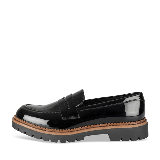 Moccasins BLACK PHILOV