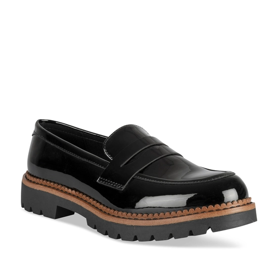 Moccasins BLACK PHILOV