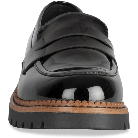 Moccasins BLACK PHILOV