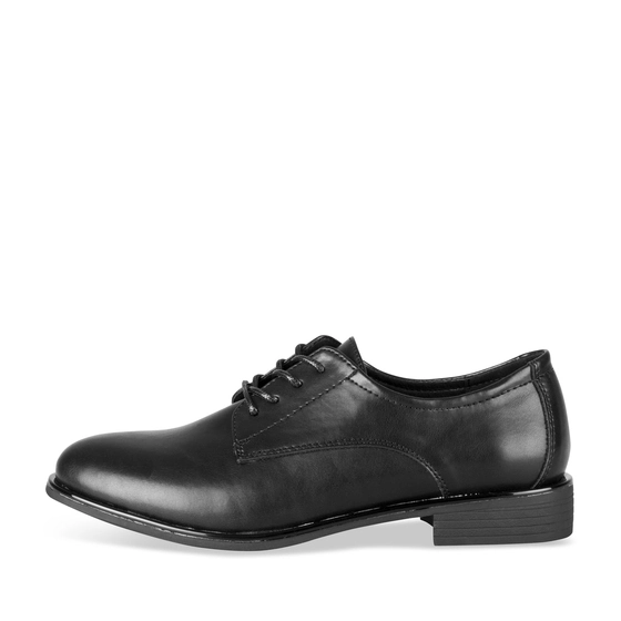 Derbies NOIR PHILOV