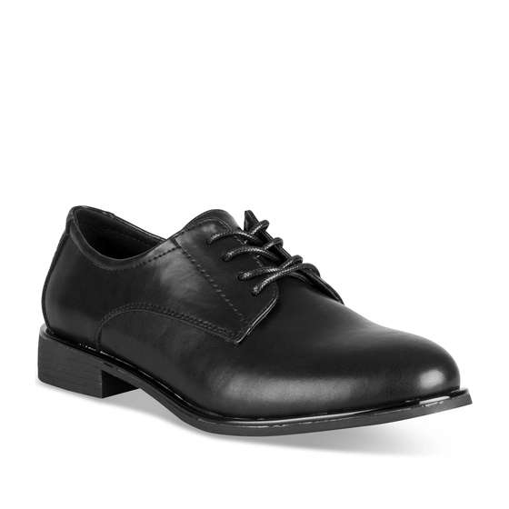 Derbies NOIR PHILOV