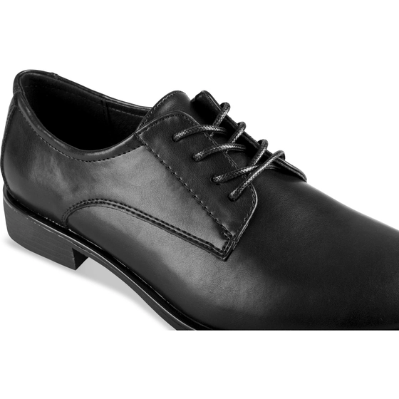 Derbies NOIR PHILOV