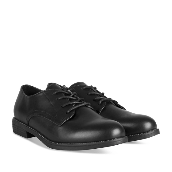 Derbies BLACK PHILOV