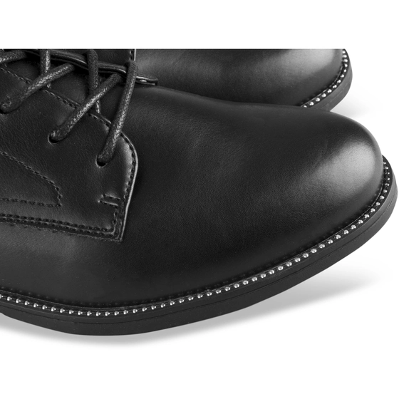 Derbies BLACK PHILOV