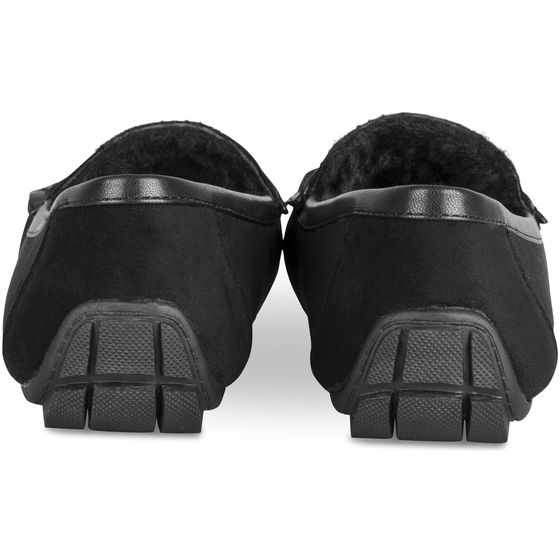 Moccasins BLACK PHILOV