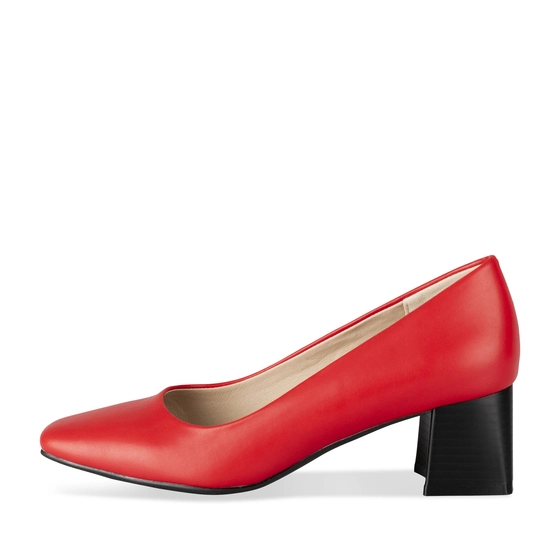 Pumps RED SINEQUANONE