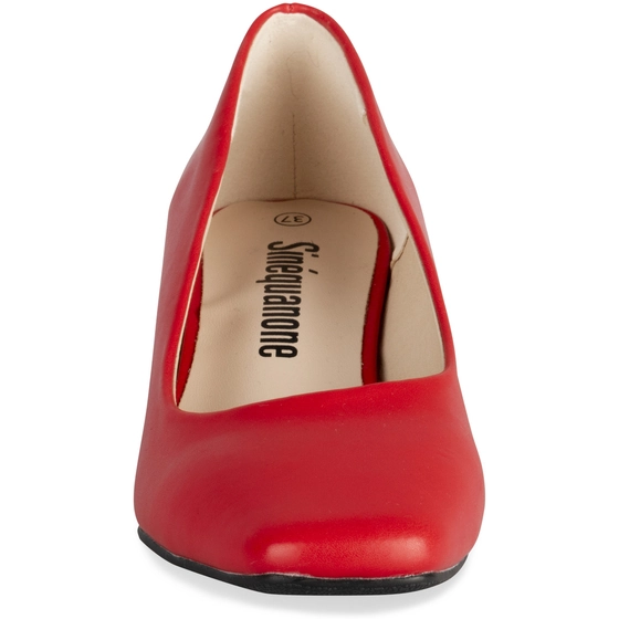 Pumps RED SINEQUANONE