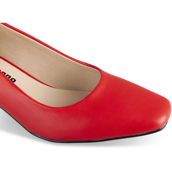 Pumps RED SINEQUANONE