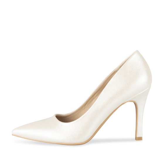 Pumps SILVER SINEQUANONE