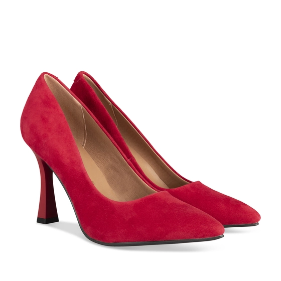 Pumps RED SAN MARINA