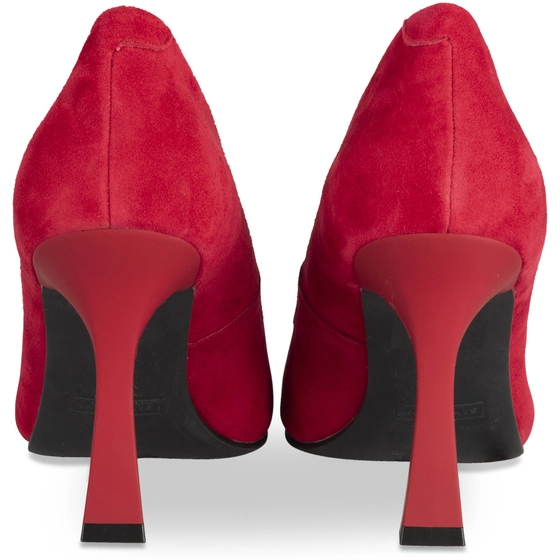 Pumps RED SAN MARINA