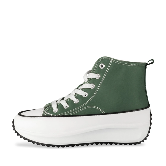 Sneakers GREEN MERRY SCOTT