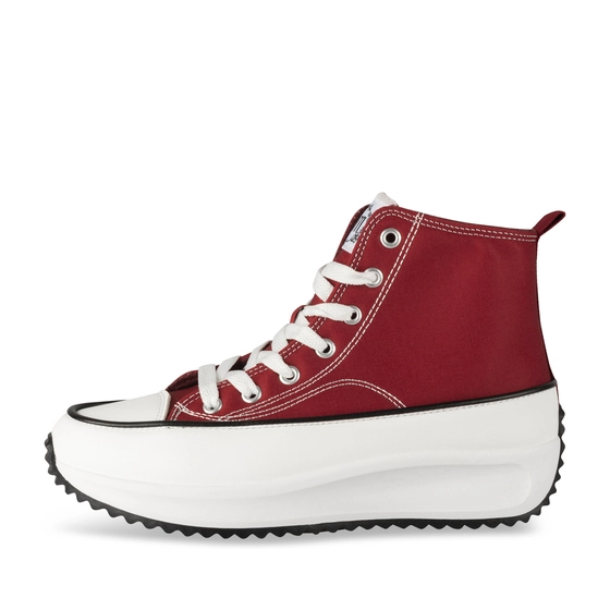 Sneakers BURGUNDY MERRY SCOTT