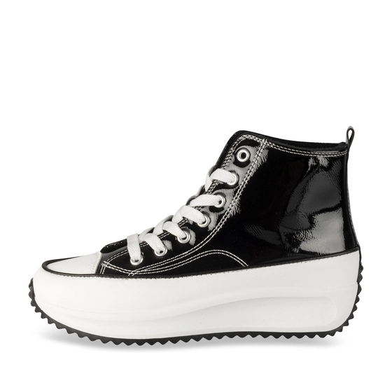 Sneakers BLACK MERRY SCOTT