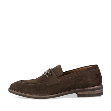 Moccasins BROWN SAN MARINA