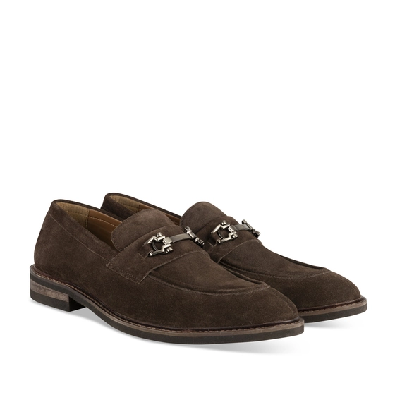 Mocassins MARRON SAN MARINA