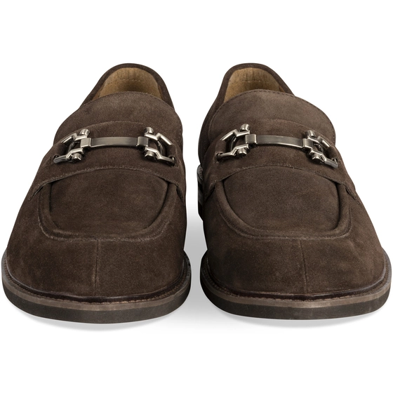 Mocassins MARRON SAN MARINA