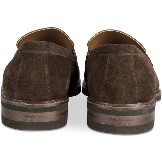 Mocassins MARRON SAN MARINA