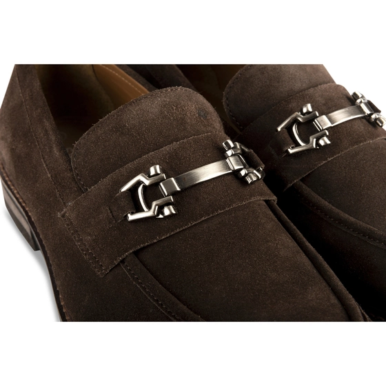 Mocassins MARRON SAN MARINA