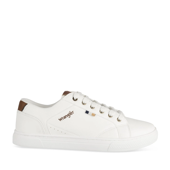 Sneakers WHITE WRANGLER