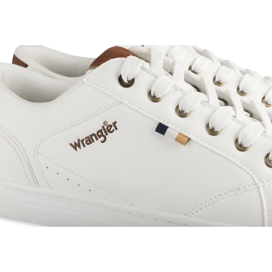 Sneakers WHITE WRANGLER