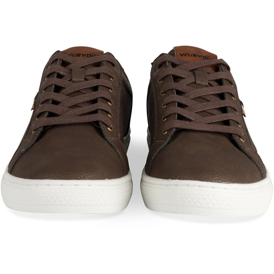 Sneakers BROWN WRANGLER