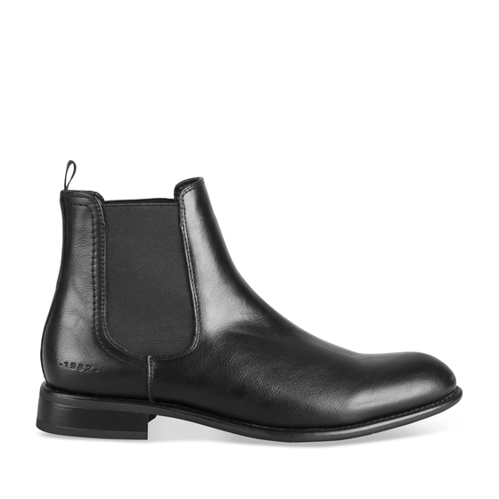 Ankle boots BLACK B-BLAKE