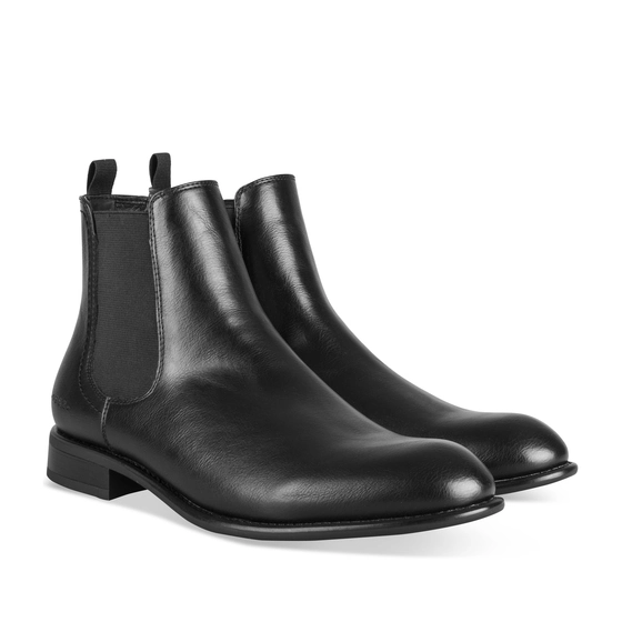 Ankle boots BLACK B-BLAKE