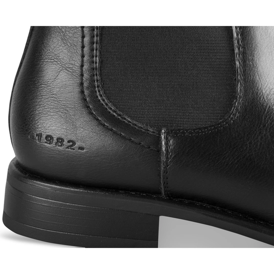 Ankle boots BLACK B-BLAKE