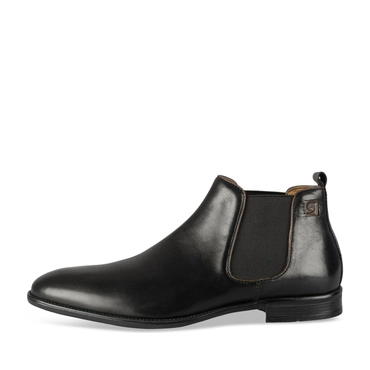 Ankle boots BLACK PIERRE CARDIN