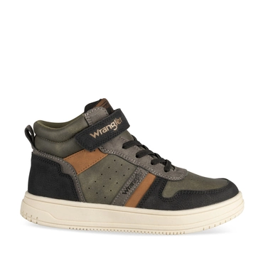 Sneakers KHAKI WRANGLER