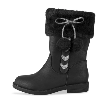 Boots BLACK LOVELY SKULL