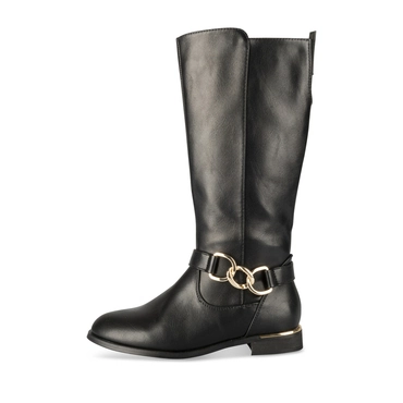 Bottes NOIR LOVELY SKULL