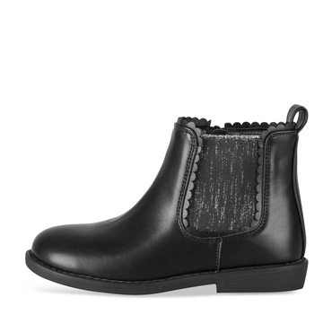 Ankle boots BLACK LOVELY SKULL