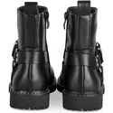 Ankle boots BLACK LOVELY SKULL