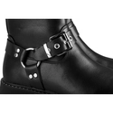 Ankle boots BLACK LOVELY SKULL