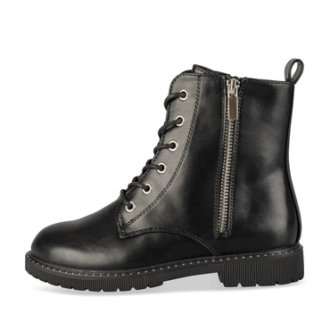 Bottines NOIR LOVELY SKULL