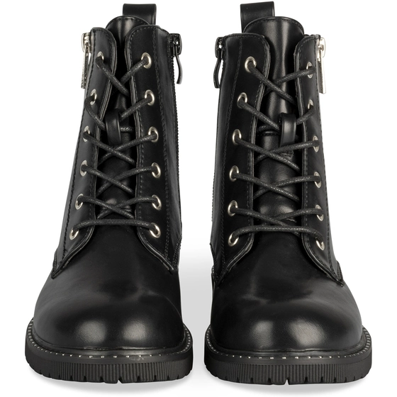 Ankle boots BLACK LOVELY SKULL