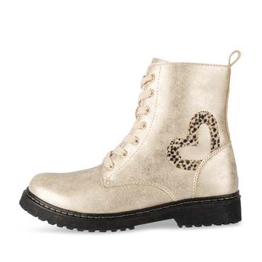 Ankle boots BEIGE LOVELY SKULL