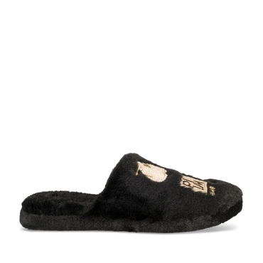 Slippers BLACK PHILOV