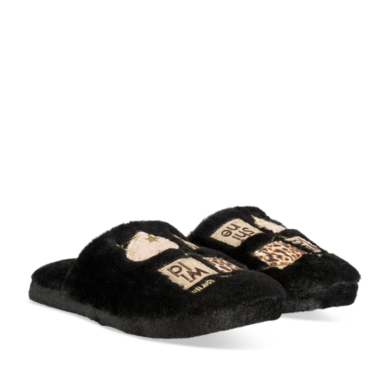 Slippers BLACK PHILOV