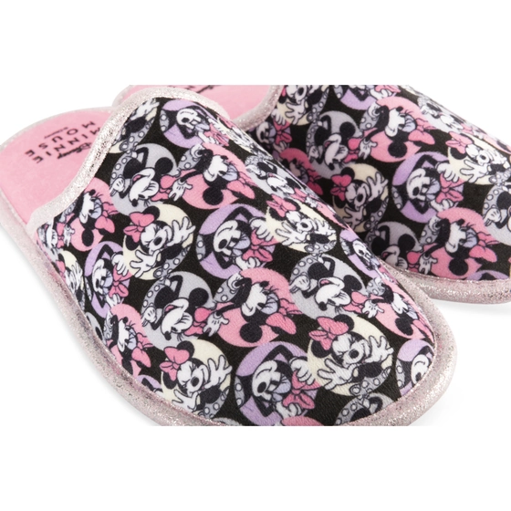 Slippers GREY MINNIE