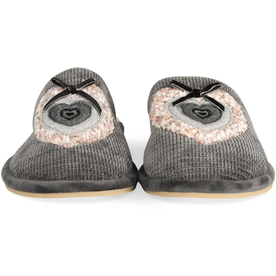 Slippers GREY PHILOV