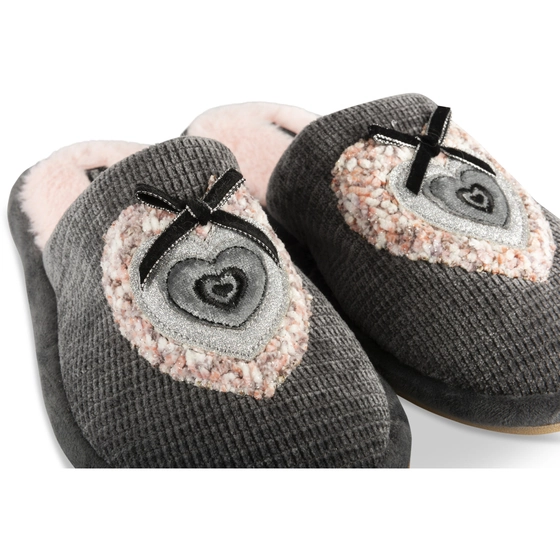 Slippers GREY PHILOV