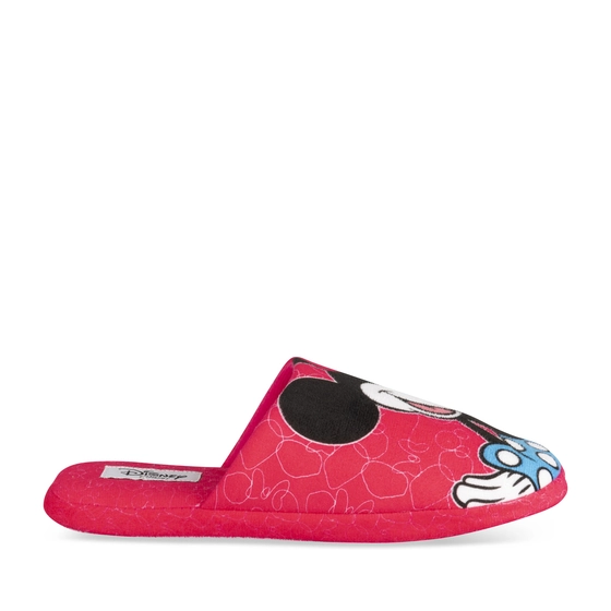 Chaussons FUSCHIA MINNIE