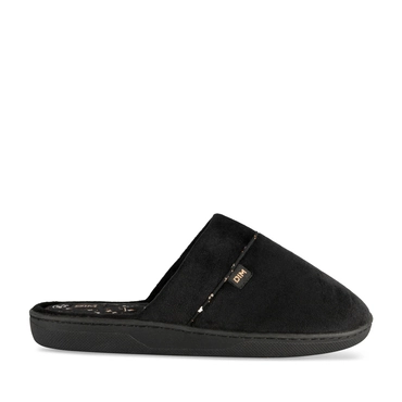 Slippers BLACK DIM