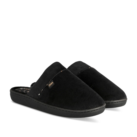 Slippers BLACK DIM