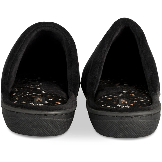 Slippers BLACK DIM