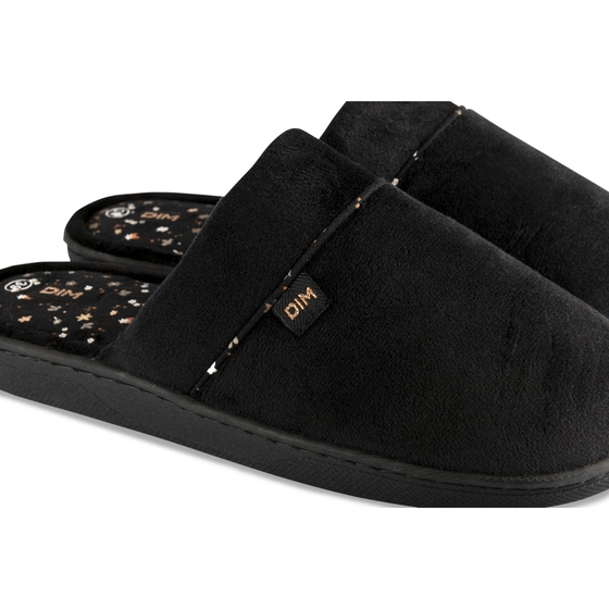 Slippers BLACK DIM