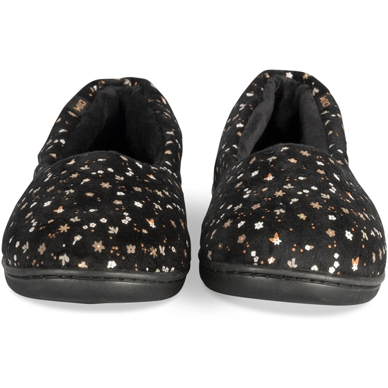 Slippers BLACK DIM